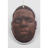 Biggie Air Freshener (Scent: Cologne) - Smell the Fun