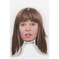 Kim Air Freshener (Scent: Grape) - Smell the Fun