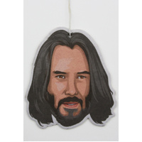 Keanu Air Freshener (Scent: Vanilla) - Smell the Fun