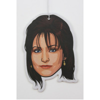 Monica Air Freshener (Scent: Cologne) - Smell the Fun
