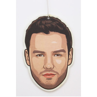 Liam P. Air Freshener (Scent: Strawberry) - Smell the Fun