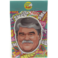 Huey Air Freshener (Scent: Grape) - Smell the Fun