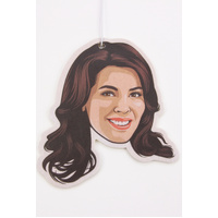 Nigella Air Freshener (Scent: Grape) - Smell the Fun