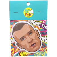 Dusty Air Freshener (Scent: Vanilla) - Smell the Fun