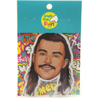 Drapes Air Freshener (Scent: Apple) - Smell the Fun