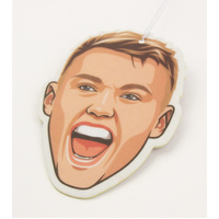 Crippa Air Freshener (Scent: Strawberry) - Smell the Fun