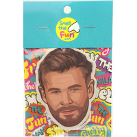 C. Hemsworth Air Freshener (Scent: Vanilla) - Smell the Fun