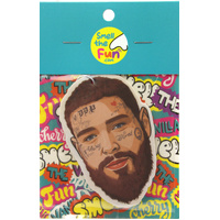 Posty V4 Air Freshener (Scent: Vanilla) - Smell the Fun