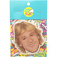 Crikey! Air Freshener (Scent: Vanilla) - Smell the Fun