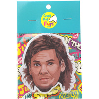 Theo V. Air Freshener (Scent: Cologne) - Smell the Fun