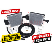 Ford Ranger PX PX2 PX3 (2011–2022) 6R80 Twin Transmission Cooler Kit 6 Speed