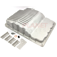 Nissan Y62 Patrol 7 Speed RE7R01A HIGH VOLUME Deep Cast Alloy Transmission Oil Pan Sump