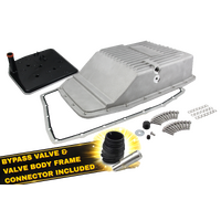 Ford Ranger PX & Mazda BT-50 6R80 Deep Cast Alloy Transmission Complete Upgrade Kit Bypass Valve + Frame Connector – Planet Parts