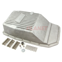 FORD PX RANGER & MAZDA BT50 (2011-2022) 6R80 6 SPEED HIGH VOLUME Deep Cast Alloy Transmission Oil Pan Sump