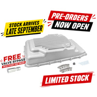 FORD PX3 & NEXT-GEN RANGER & MAZDA BT50 (2018-2026) 10R80 10 SPEED HIGH VOLUME Deep Cast Alloy Transmission Oil Pan Sump