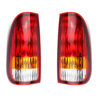 Ford Falcon BA BF UTE Tail Lights (3-Colour) PAIR SET LHS RHS 2003-2008 XR6 XR8 TYC