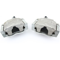 USED Holden VF V8 Commodore SS Rear Brake Calipers with Pads SET PAIR LHS RHS