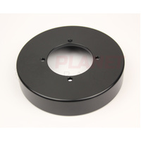 Holden Commodore VS VT VX VY 3.8L V6 ECOTEC BILLET 20% UNDERDRIVE Water Pump Pulley BLACK