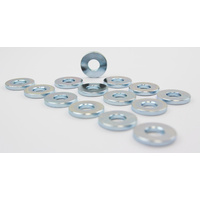 SET OF 14 28mm Oversized Head Stud Washers for Ford Falcon BARRA BA BF FG FGX 6-Cyl Engines XR6 Turbo