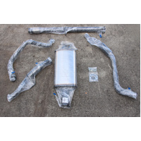 WALKINSHAW (2019-on) Chevrolet Silverado 1500 LTZ/Trail Boss Cat-Back Exhaust System