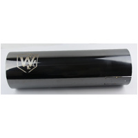 NEW GENUINE WALKINSHAW Shadow Chrome Exhaust Tip – Silverado 2500 / 3500 Duramax (2017–2026)