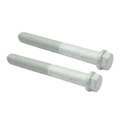 TWO 11570336 NEW GM Lower Control Arm Bolts 2011-2019 Chevrolet Silverado 2500 3500 M18x2.5x144