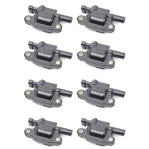 SET OF 8 NEW GM GENUINE 12619161 Ignition Coil HSV Camaro 2SS LT1 V8