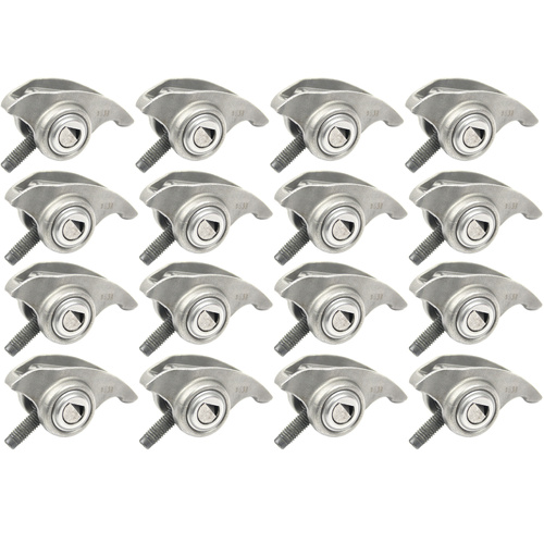 SET OF 16 NEW GM 12619829 Gen V LT Rocker Arms and Bolt for L83 L86 LT1 LT4 L84 L87
