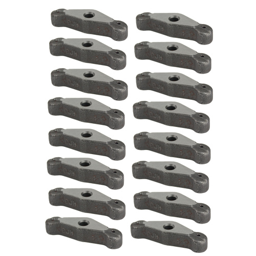 12638258 NEW GENUINE SET OF 16 Rocker Arm Bridge 2001-2023 Chevrolet Silverado DURAMAX 8 Cyl 6.6L Diesel