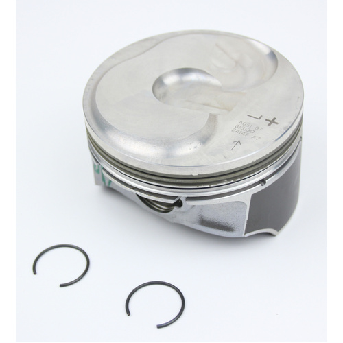 NEW GENUINE GM 12656875 Piston Kit (Std LH) 2016-2023 Chevrolet Camaro 8 Cyl 6.2L