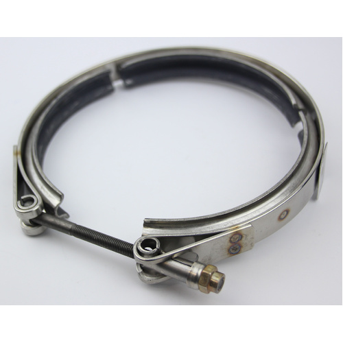 NEW GENUINE GM 12683878 Catalytic Converter Clamp 2017-2024 Chevrolet Silverado 2500 3500