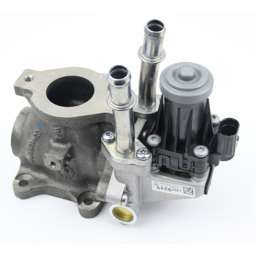 NEW GENUINE GM EGR Valve Assembly DURAMAX 6.6L DIESEL L5P Chevrolet Silverado 12689249