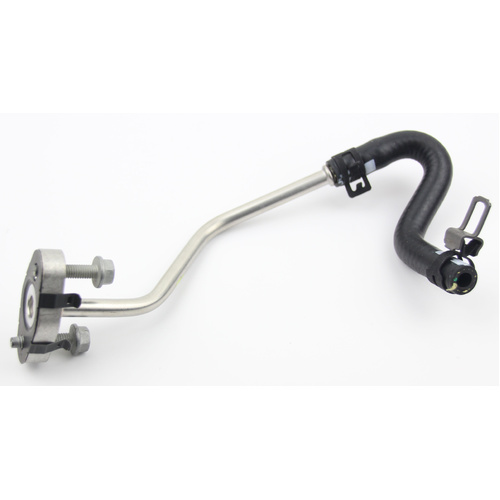 NEW GENUINE 12691899 Turbocharger Coolant Line Return Pipe 2017-2023 Chevrolet Silverado 2500 3500