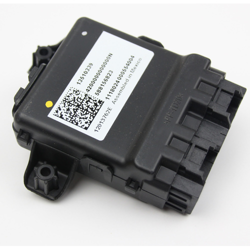 Genuine 13510339 GM Front Seat Heater Control Module 2016-2019 Chevrolet Silverado 1500 2500 3500
