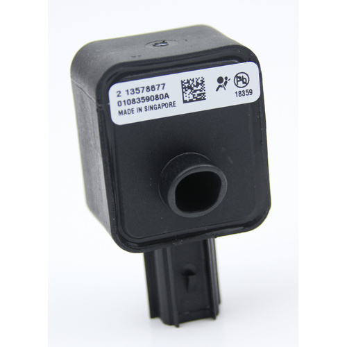 NEW GM GENUINE Front Side Impact Sensor 13578677 2015-2019 Silverado Suburban Sierra Tahoe
