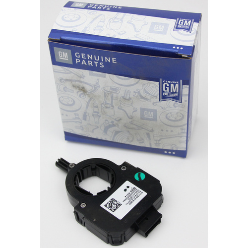 NEW GENUINE GM 13590209 Steering Angle Sensor 2014-2019 Chevrolet Silverado 1500 2500 3500