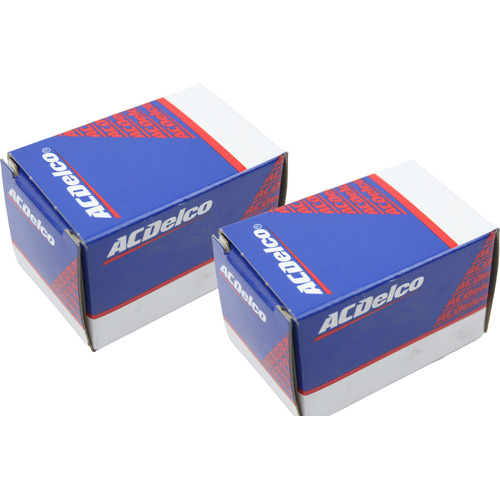 TWO NEW GENUINE 13591404 GM 13591404 BULBS Stop & Turn Signal & Rear Side Marker Lamp