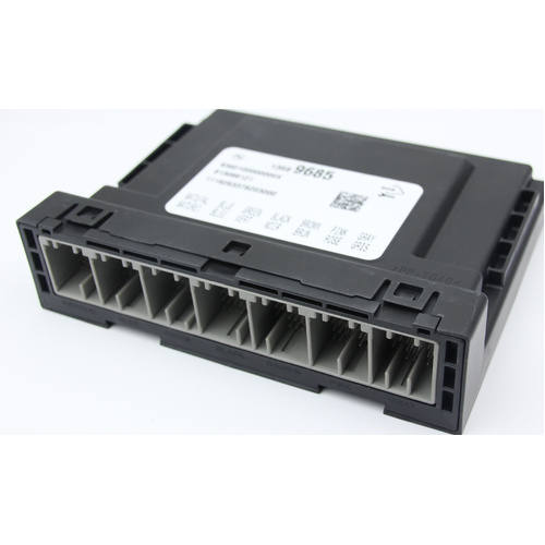 NEW GENUINE GM 13599685 Body Control Module Assembly 2018-2019 Chevrolet Silverado