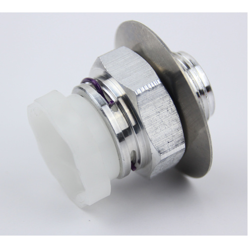 NEW GENUINE 15797464 Transmission Fluid Cooler Pipe Fitting Connector 2001-2019 Chevrolet Silverado DURAMAX