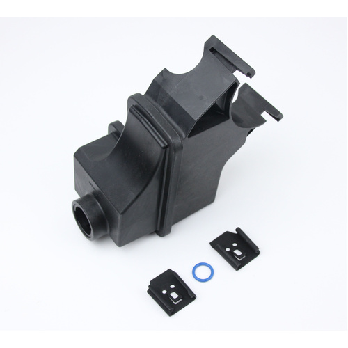 NEW GENUINE Power Steering Fluid Reservoir Kit 2011-2024 Chevrolet Silverado 6.6L Diesel 19209150