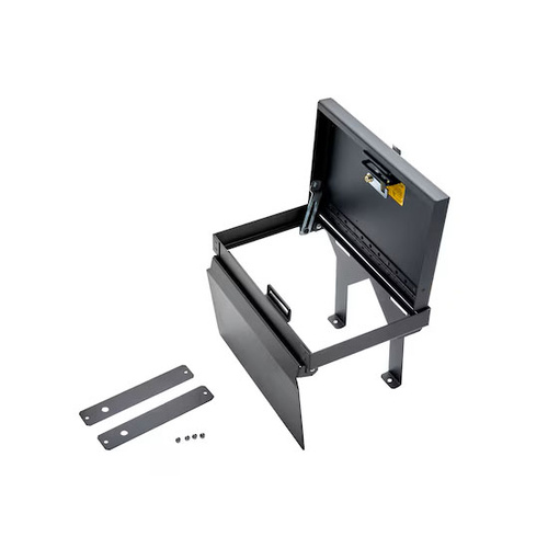 GM 2014-2019 Chevrolet Silverado 1500 2500 HD Centre Console Insert Lock Box with 3 Digit Combination Lock Tuffy