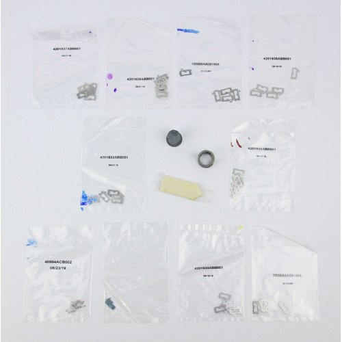 NEW GENUINE 20765510 Instrument Panel Compartment Door Lock Cylinder Kit