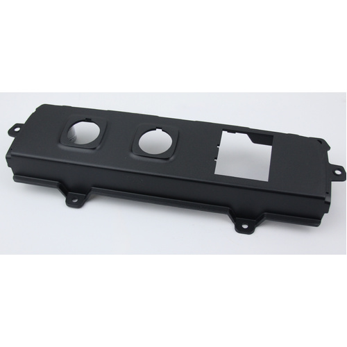 NEW GENUINE GM Front Floor Console Accessory Trim Plate 22781205 Chevrolet Silverado