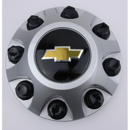 NEW GENUINE Wheel Cover Hub Cap 22781441 2011-2024 Chevrolet Silverado 2500 3500 8 Lug