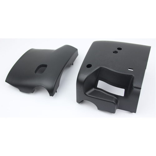 NEW GM 22834653 2014-2019 Chevrolet Silverado Steering Column Shroud Assembly BLACK