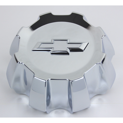 NEW GENUINE GM 22909149 Wheel Trim CENTRE HUB CAP CHROME 2015-2019 Chevrolet Silverado 2500 3500