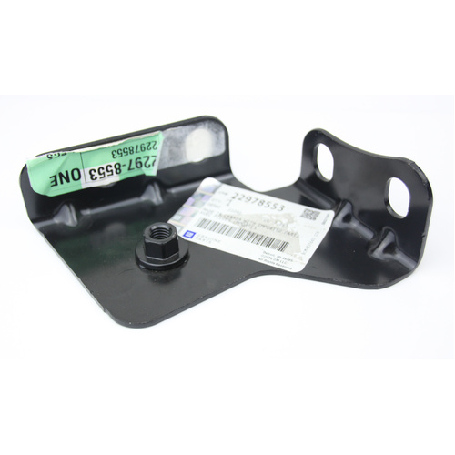 NEW GENUINE 22978553 LHS Bumper Impact Bar Outer Bracket 2015-2019 Chevrolet Silverado