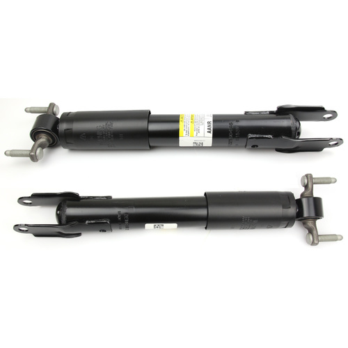 GENUINE GM Front Shock Absorbers PAIR for (2015-2018) Chevrolet Silverado & GMC Sierra 2500 HD 6.6L 22990466