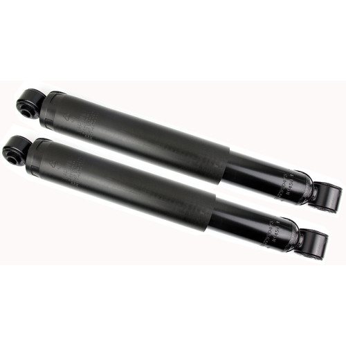 GENUINE GM Rear Shock Absorbers PAIR for (2015-2018) Chevrolet Silverado & GMC Sierra 2500 HD 6.6L 22990473
