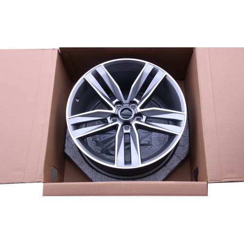 GENUINE GM HSV Camaro 2016-2018 2SS REAR Wheel Rim 20" X 9.5" 5x120 22998075